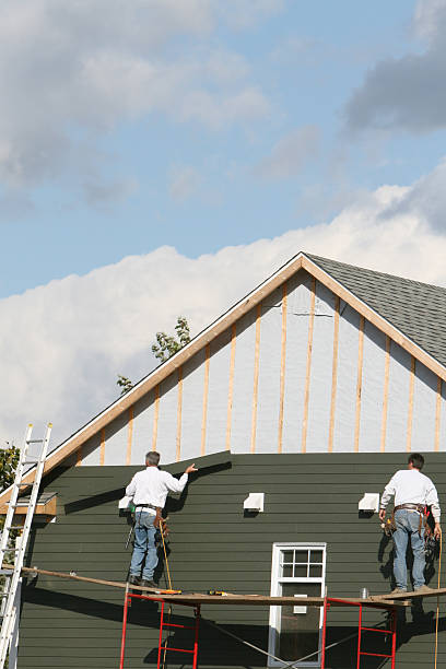 Best Storm Damage Siding Repair  in USA